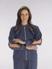 ronwear Classic jacket blauw vrouw maat S 1st