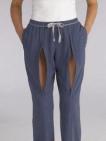 ronwear Classic broek blauw vrouw maat XL 1st