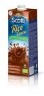 Riso Scotti Rice drink cocoa 1000ml