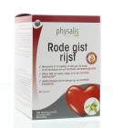Physalis Rode Gist Rijst 60 capsules 