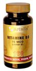 Artelle Vitamine D3 75 mcg 100 capsules 