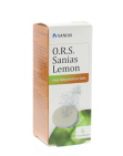 Sanias ORS Lemon Bruistablet 6st