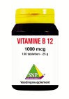 SNP Vitamine B12 1000 mcg 100 tabletten