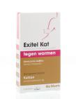 Exitel Kat Anti Worm Tabletten 2 tabletten