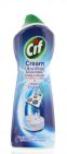 Cif Cream schuurmiddel ultra white met bleek 750ml