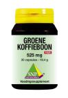 SNP Groene koffiebonen 525 mg puur 30 capsules