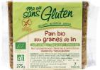 Ma Vie Sans Brood lijnzaad bio - glutenvrij 375g