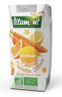 Vitamont Sinaas-wortel-citroen cocktail pak bio 200ML