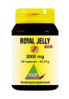 SNP Royal jelly 2000 mg puur 90 Capsules