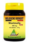 SNP Belgische biergist 400 mg puur 250 stuks