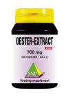 SNP Oester extract 700 mg puur 60 Capsules