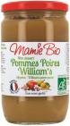 Mamie Bio Dessert appel-Williams peren 680g