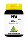 SNP Pea puur 450 mg 90ca