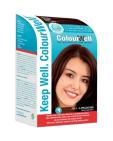 Colourwell 100% natuurlijke haarkleur mahonie 100g