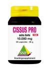 SNP Cissus Pro Extra Forte 10.000mg Puur 60 Capsules