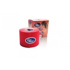 Cure Tape 5 cm x 5 Meter Rood 1st