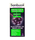Sambucol Immuno Forte Suikervrij 120ml
