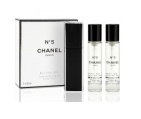 Chanel No.5 Eau Premiere Geschenkset  3x20ml