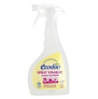 Ecodoo Witte alcoholazijn met frambozengeur spray 500ml