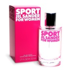 Jil Sander Sport Woman Eau De Toilette 50ml