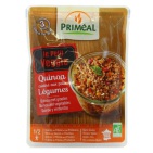 Primeal Le Petit Veggie Quinoa gekookt met groente 220G