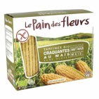 Le Pain Des Fleurs Mais Rijst Crackers 150g