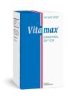 Vitamax Ubiquinol Qh Q10 90 stuks