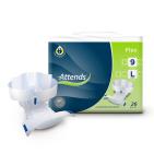 Attends Flex 9 Large 85 - 125 cm 26 Stuks