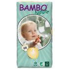 Bambo Babyluier Midi 3 5-9Kg 66stuks