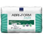 Abena Abri-form junior <60 cm 32 stuks