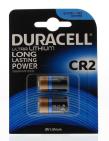 Duracell Batterij CR2 2 stuks