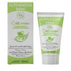 Alphanova Baby Baby Organic Cold Cream 50g