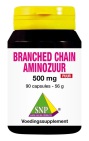 SNP Branched Chain Aminozuur 500 mg Puur 90ca