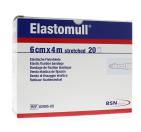 Elastomull Elastomull 6cm 2095-4M 20rol