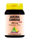 SNP Garcinia cambogia 500 mg puur 30 capsules