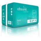 Absorin Comfort pants fit medium tot 120 cm 14 stuks