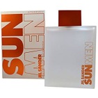 Jil Sander Sun For Men Eau De Toilette 200ml