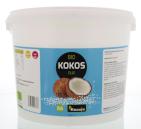 Hanoju Kokosolie virgin bio 2500ML