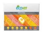 Ecover Vaatwasmachine Tabs 40 stuks
