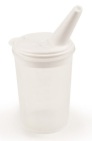 Specialized Beker Knick cup 4 mm tuit 1 stuk