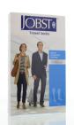 Jobst Travel Socks Zwart Maat 37-38 1 paar