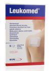 Leukomed Leukomed 7.2 x 5 cm steriel 5