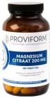 Proviform Magnesium Citraat 200 mg & B6 240tb