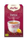 Yogi Tea Detox 17 zakjes