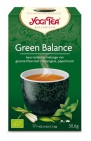 Yogi Tea Green Balance 17 zakjes