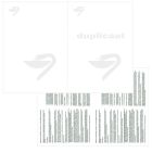 Blockland A4 laserformulier aposys 500