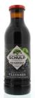 Schulp Vlierbessensap puur biologisch 750ml