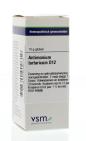 VSM Antimonium tartaricum D12 10g