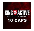 King Active Libidopil 100% Natuurlijk 10 capsules