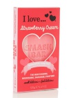 I Love Cosmetics Smash Bar Soap Strawberry Cream 150gr